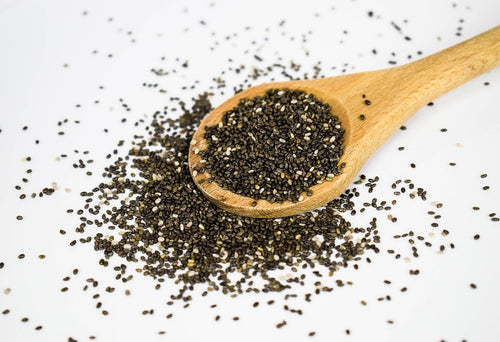 Can Chia Seeds Help You Run Longer and Faster?