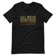 Short-Sleeve Unisex T-Shirt - Half Marathon