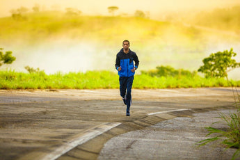 The Benefits of Long Distance Running