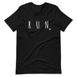 Running Unisex T-Shirt - RUN