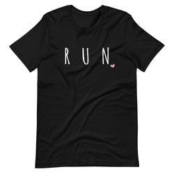 Running Unisex T-Shirt - RUN