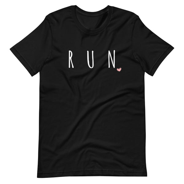 Running Unisex T-Shirt - RUN