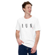 Running Unisex T-Shirt - RUN