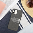 Biodegradable iPhone Case - Start Running Today