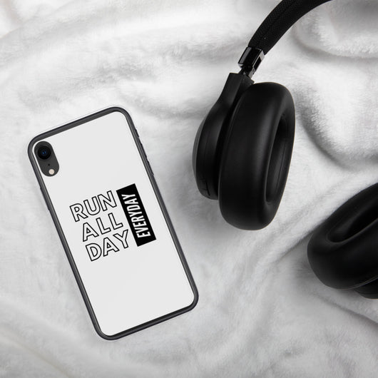 iPhone Case - Run All Day