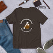 Short-Sleeve Unisex T-Shirt - Sloth Running Team